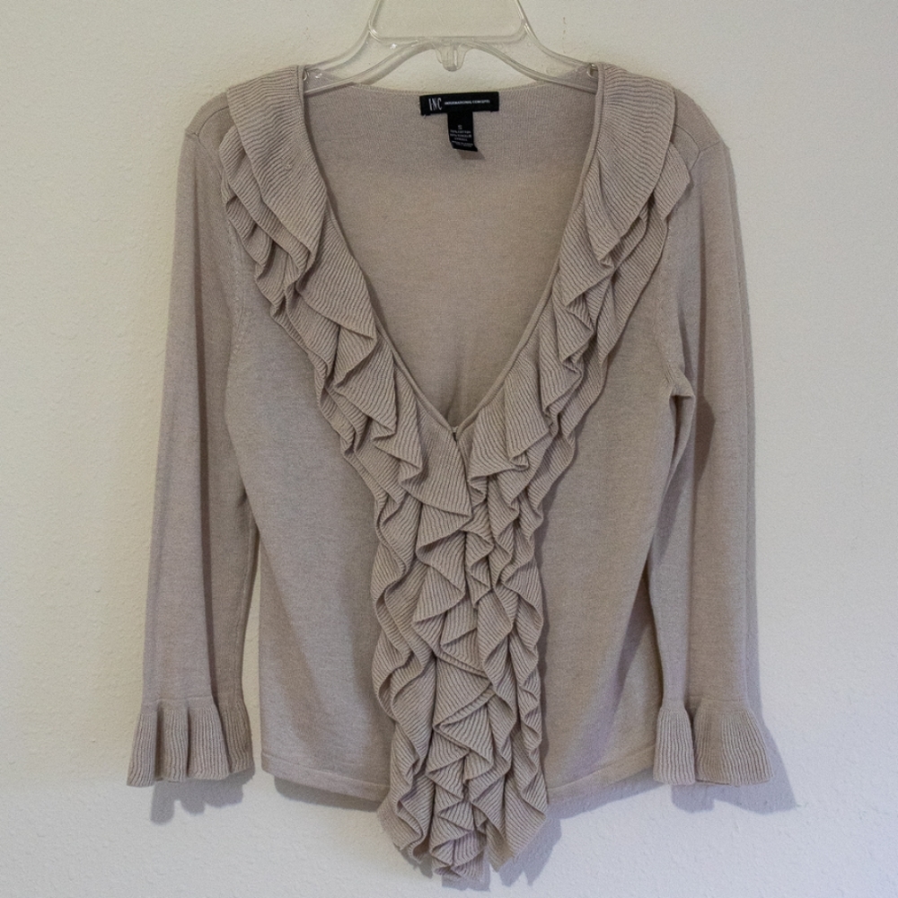 INC knit sweater